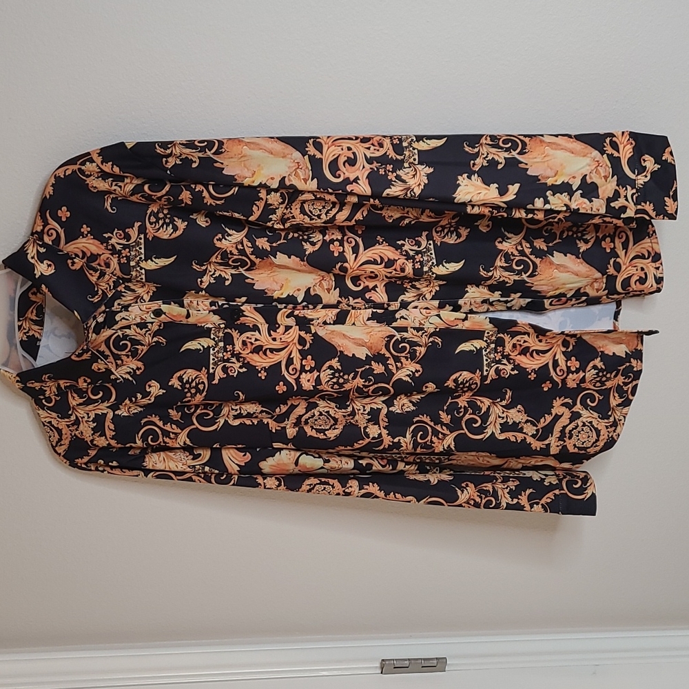 BUCHONA BUTTON shirt